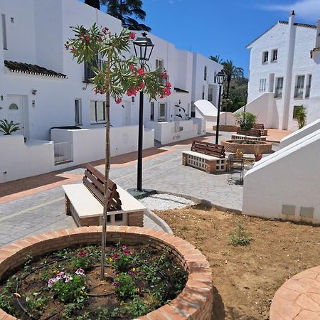 Apartmán Am Mijas Golf Views Fuengirola Exteriér fotografie