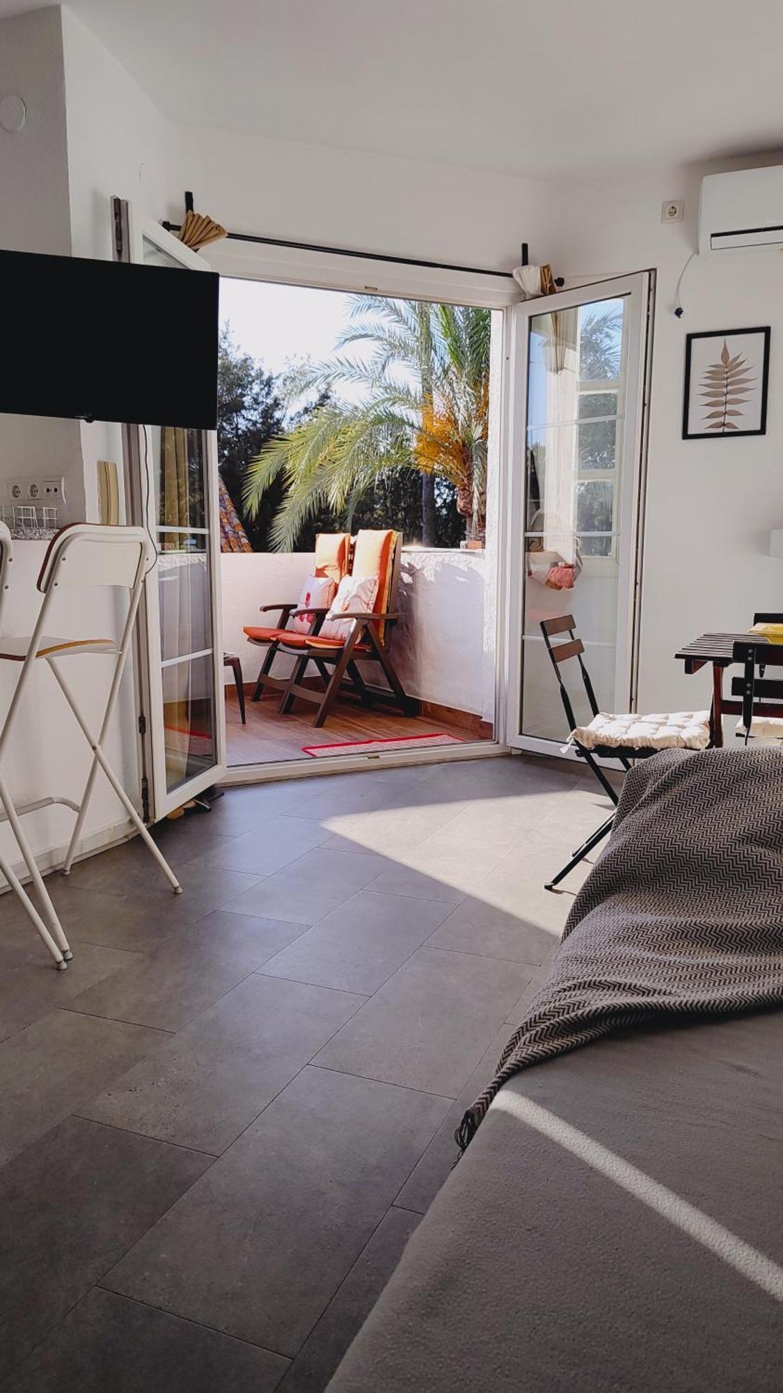 Apartmán Am Mijas Golf Views Fuengirola Exteriér fotografie