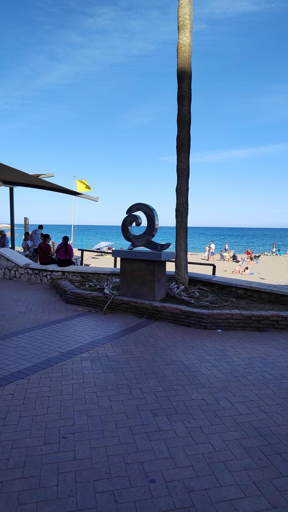 Apartmán Am Mijas Golf Views Fuengirola Exteriér fotografie