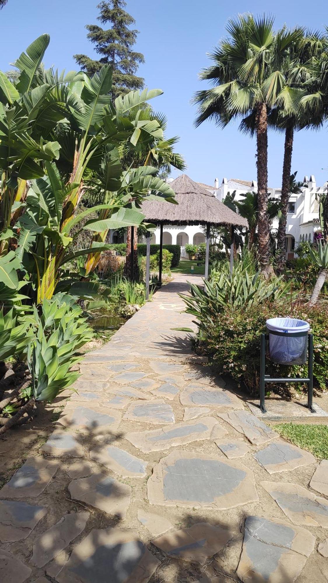 Apartmán Am Mijas Golf Views Fuengirola Exteriér fotografie