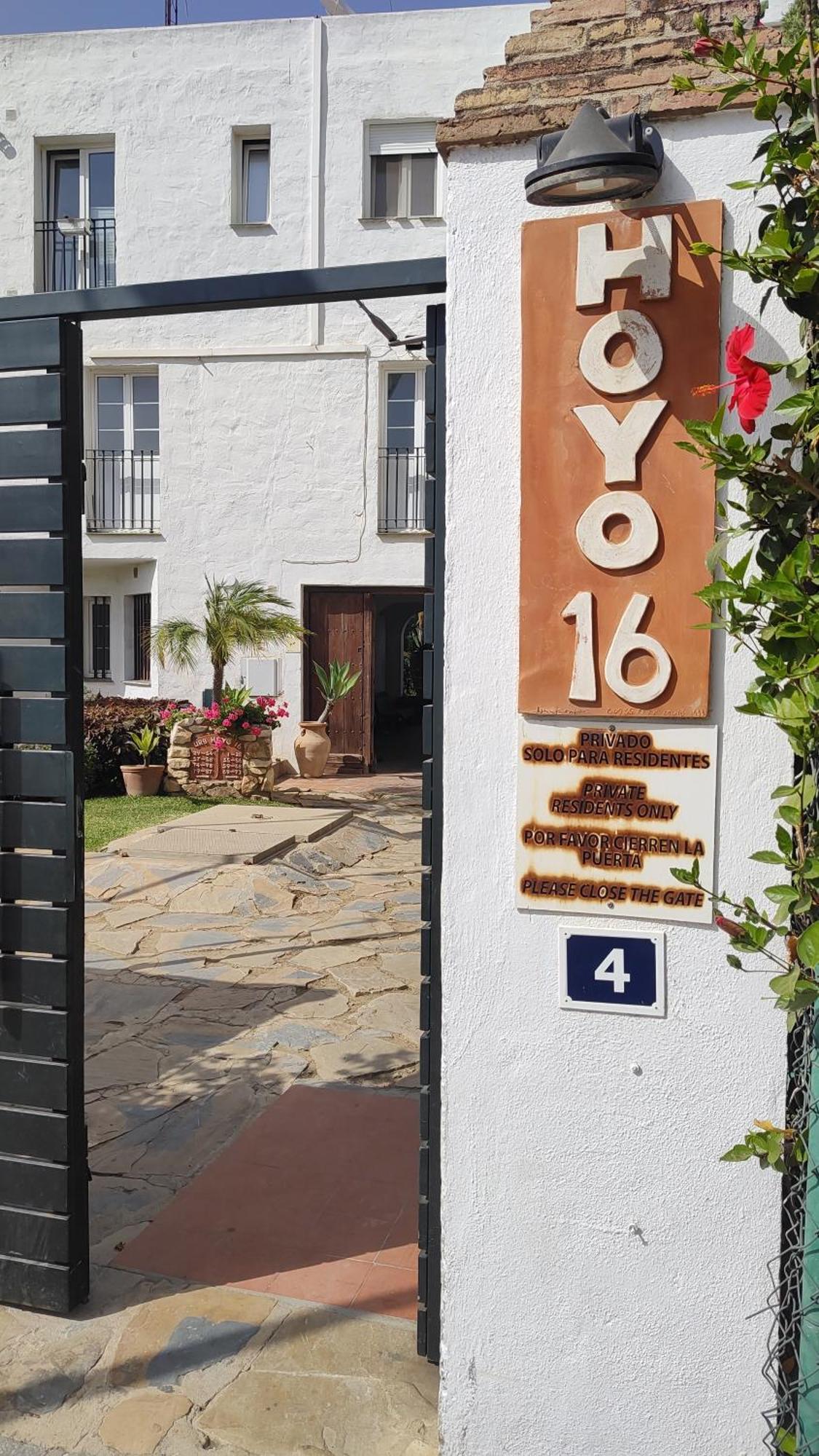 Apartmán Am Mijas Golf Views Fuengirola Exteriér fotografie