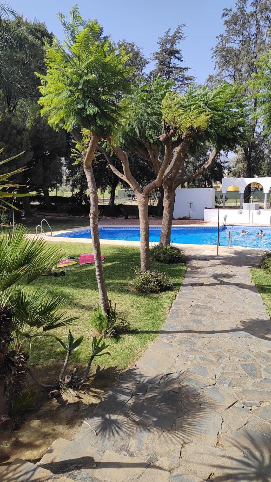 Apartmán Am Mijas Golf Views Fuengirola Exteriér fotografie