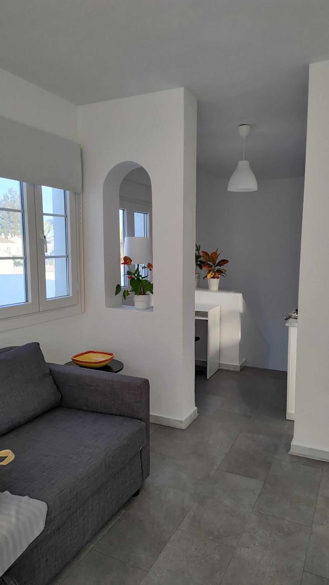 Apartmán Am Mijas Golf Views Fuengirola Exteriér fotografie