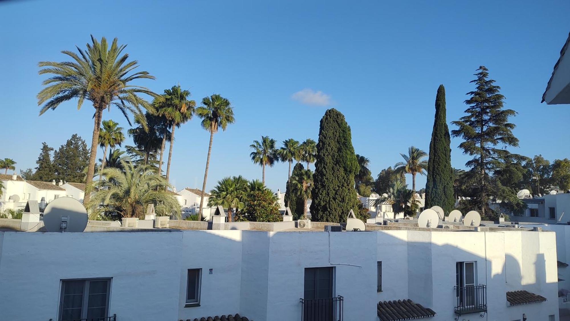 Apartmán Am Mijas Golf Views Fuengirola Exteriér fotografie