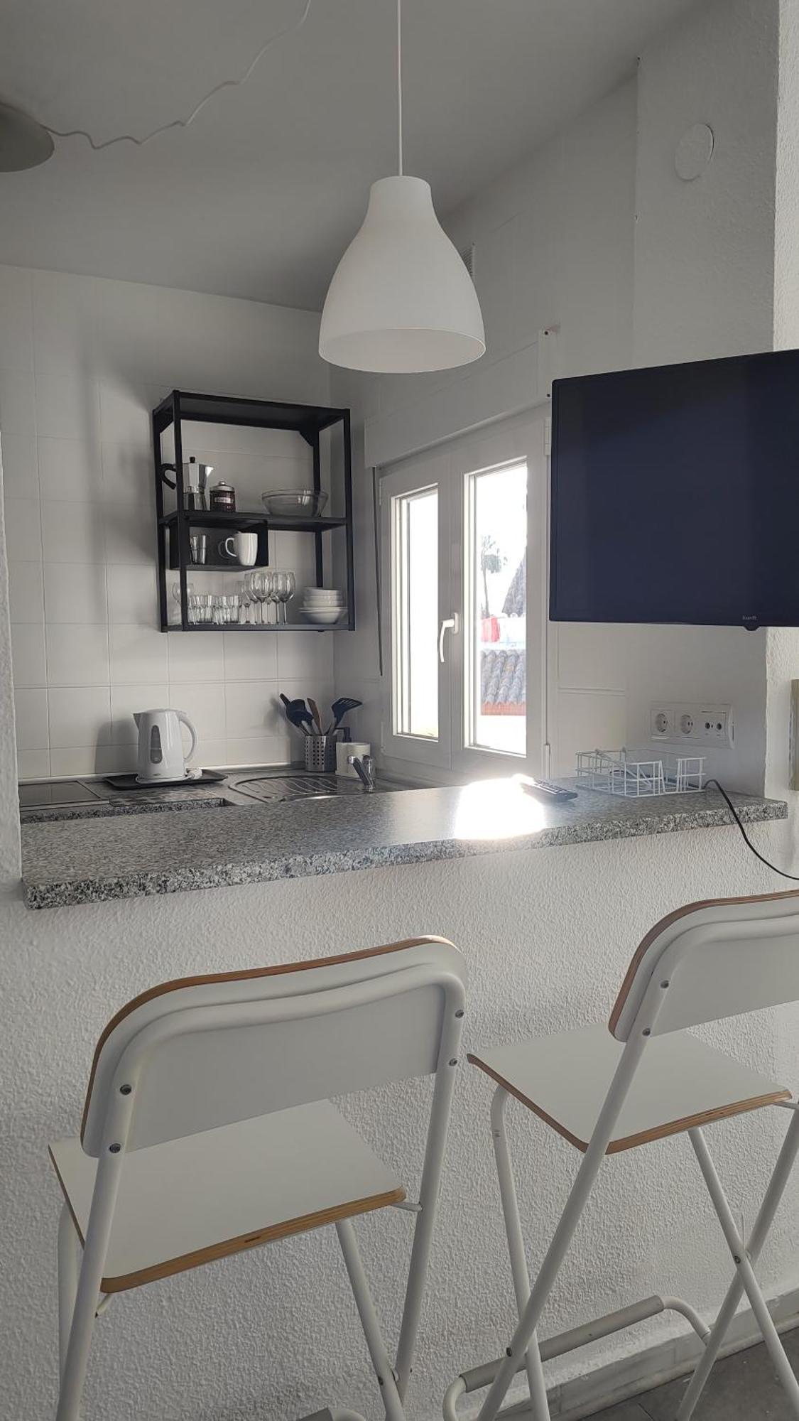 Apartmán Am Mijas Golf Views Fuengirola Exteriér fotografie