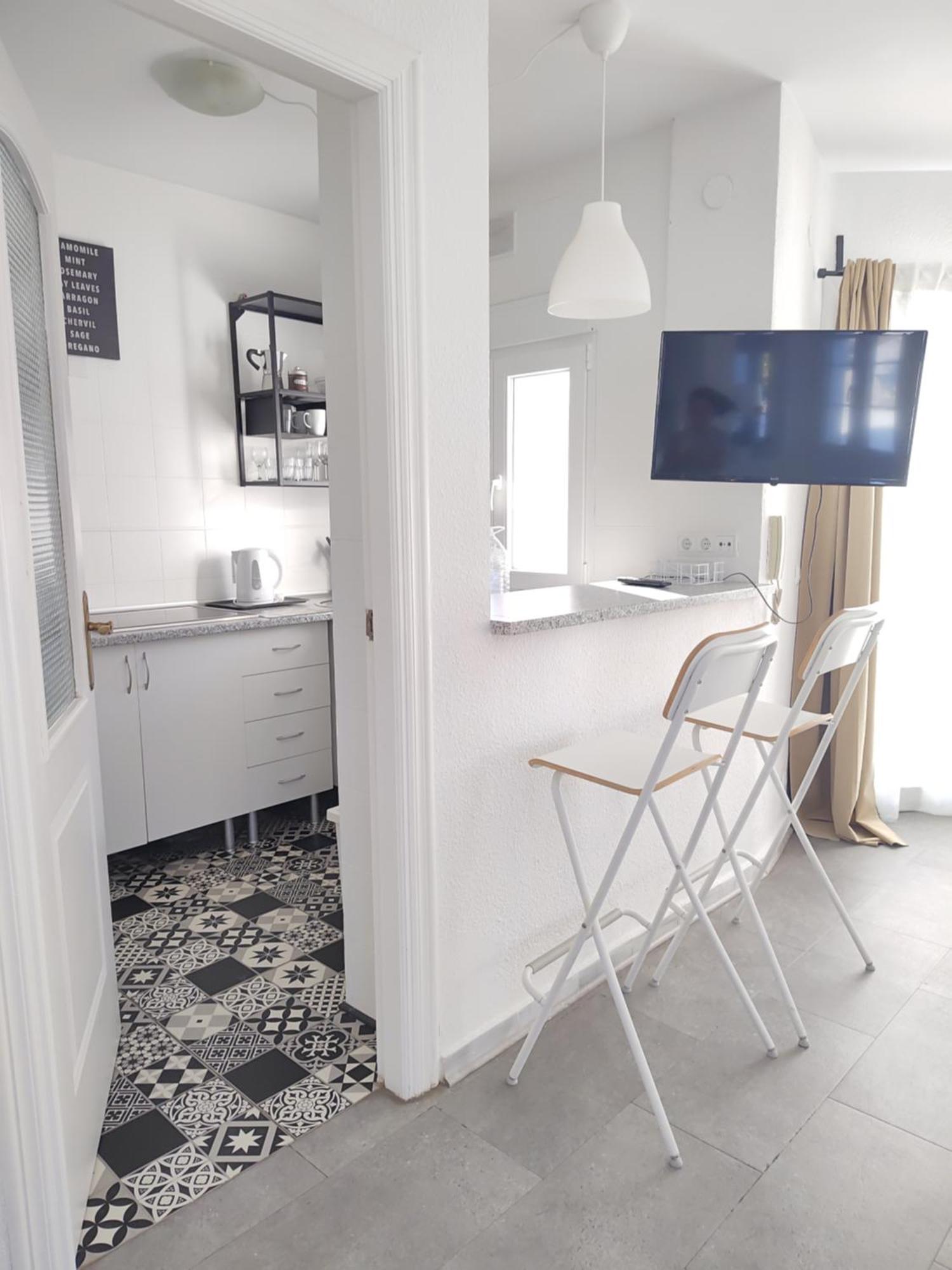 Apartmán Am Mijas Golf Views Fuengirola Exteriér fotografie
