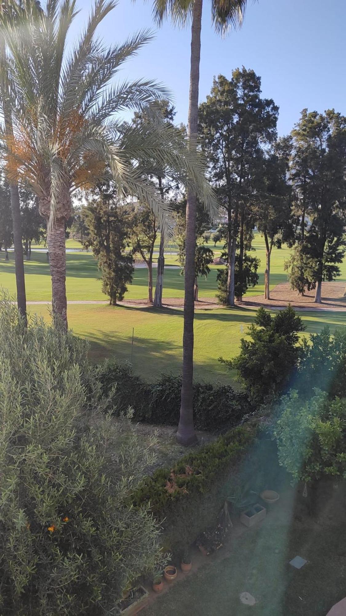Apartmán Am Mijas Golf Views Fuengirola Exteriér fotografie