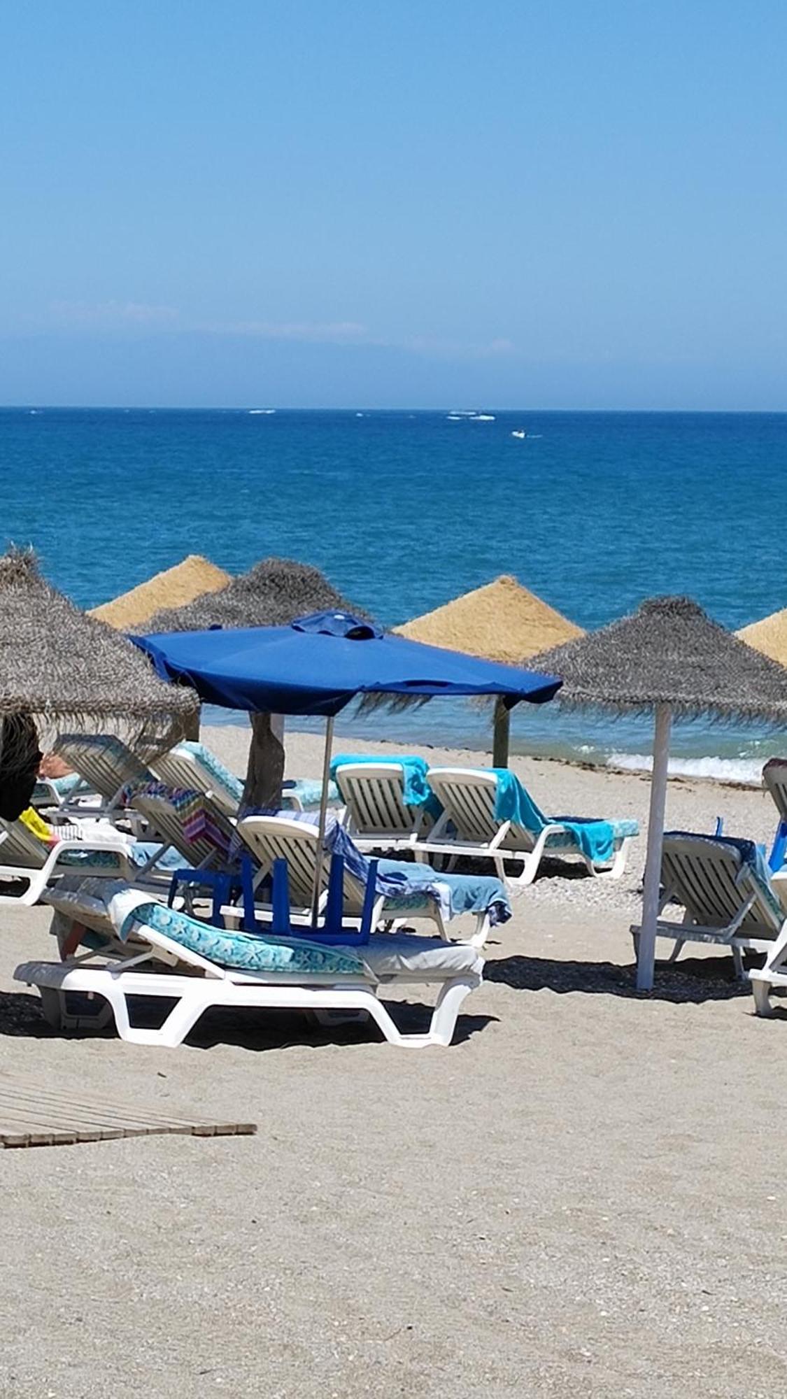 Apartmán Am Mijas Golf Views Fuengirola Exteriér fotografie