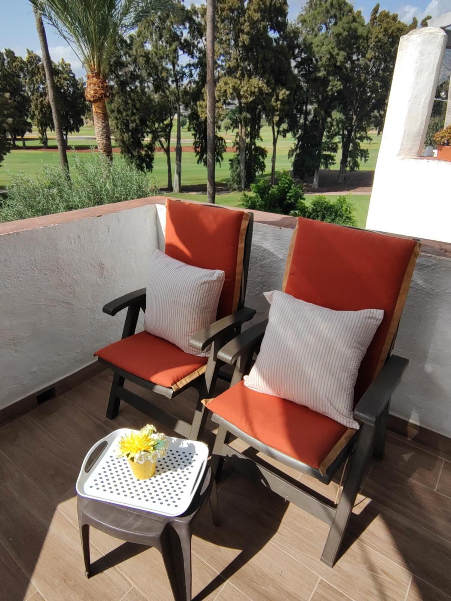 Apartmán Am Mijas Golf Views Fuengirola Exteriér fotografie