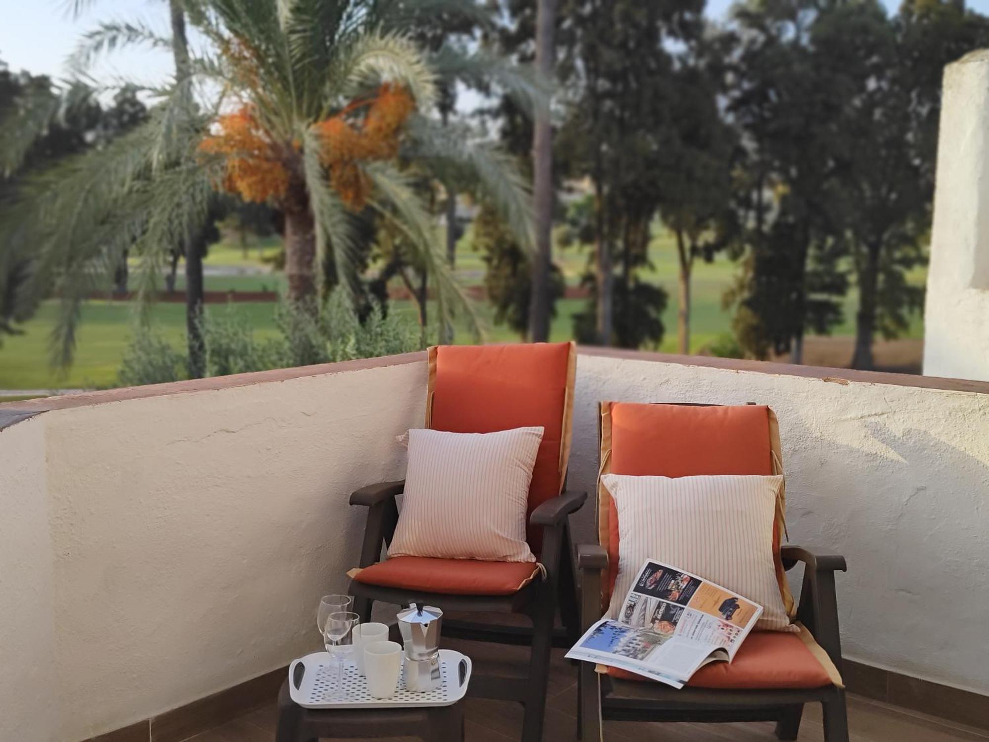 Apartmán Am Mijas Golf Views Fuengirola Exteriér fotografie