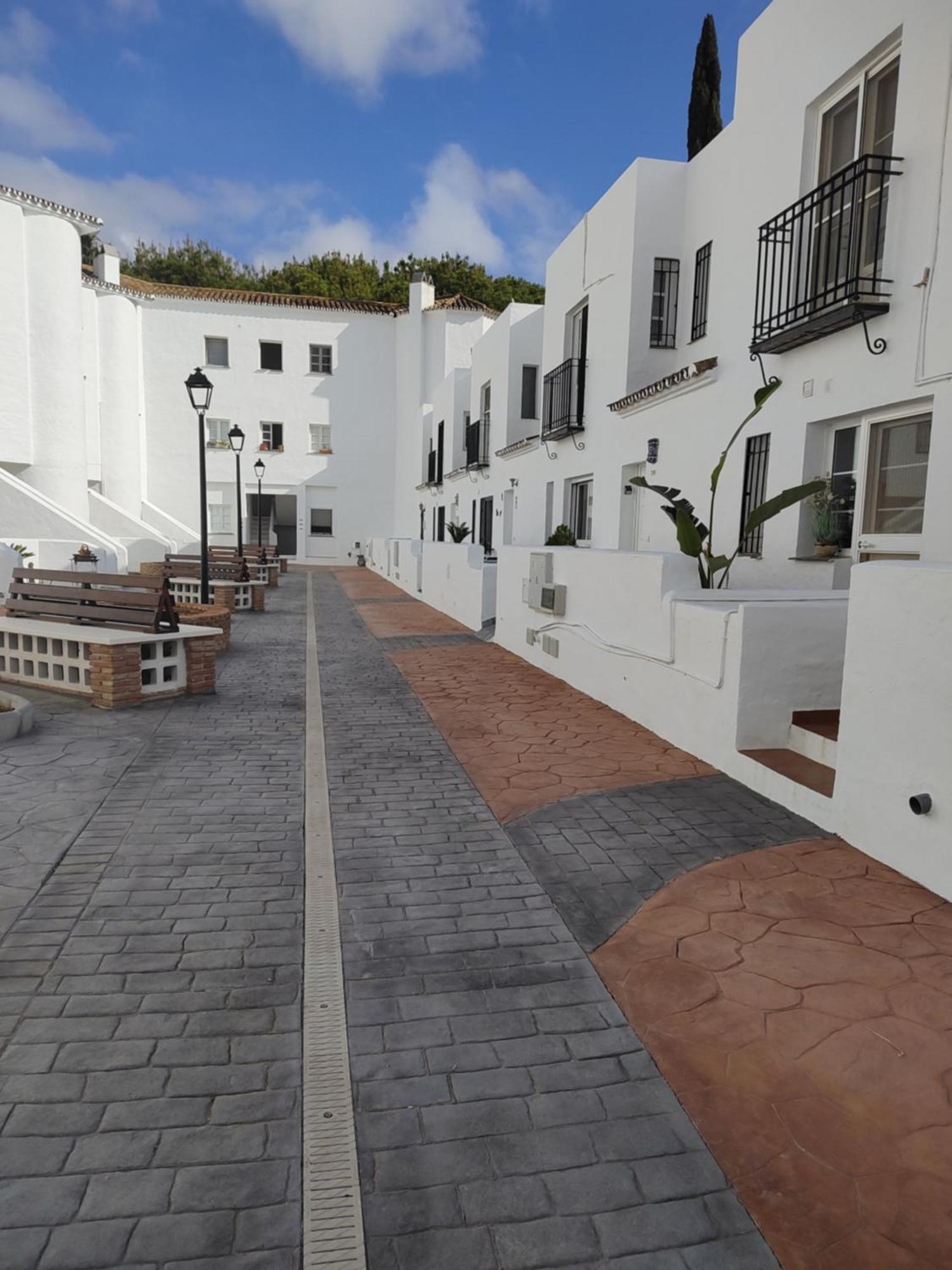 Apartmán Am Mijas Golf Views Fuengirola Exteriér fotografie