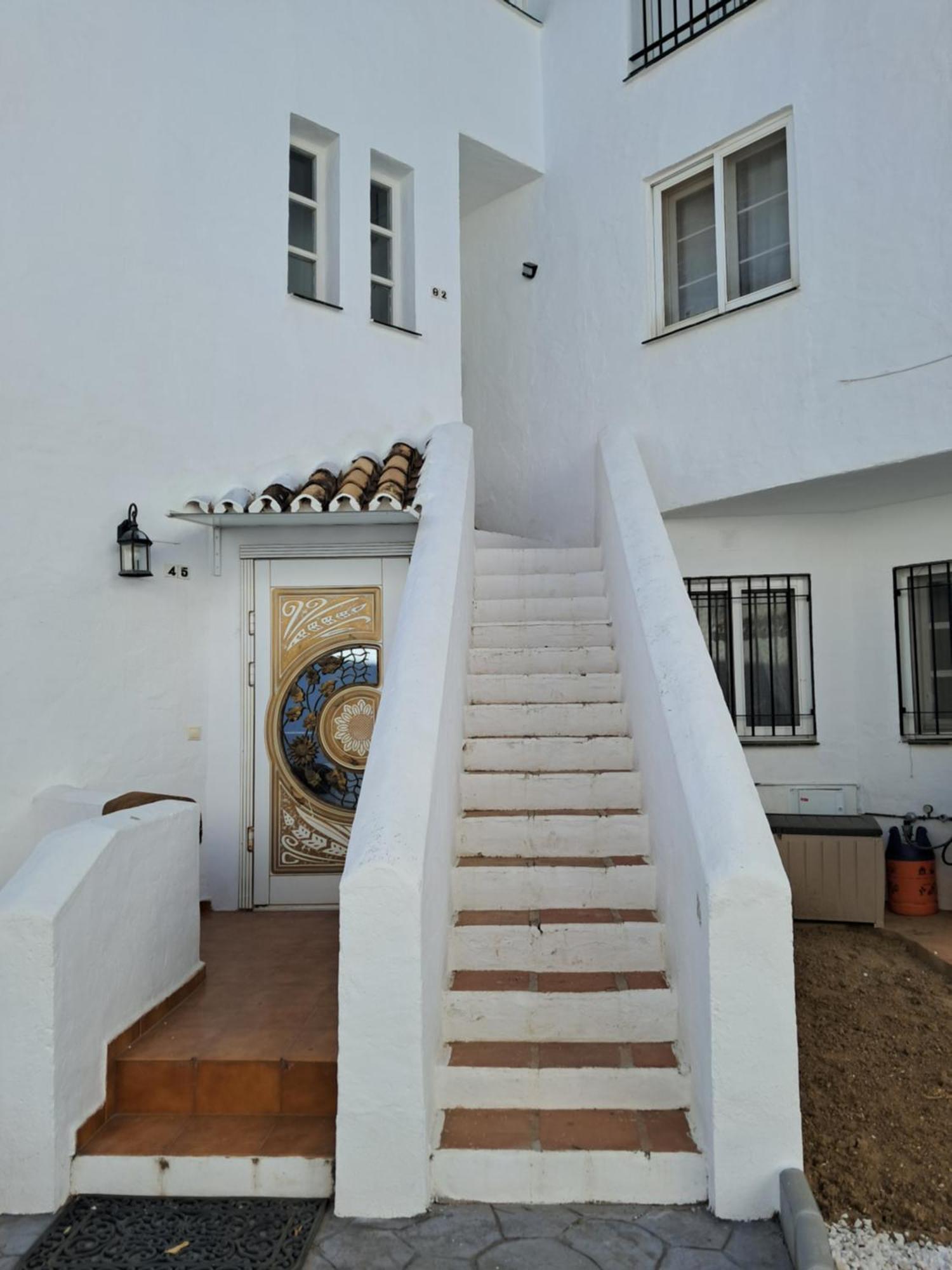 Apartmán Am Mijas Golf Views Fuengirola Exteriér fotografie