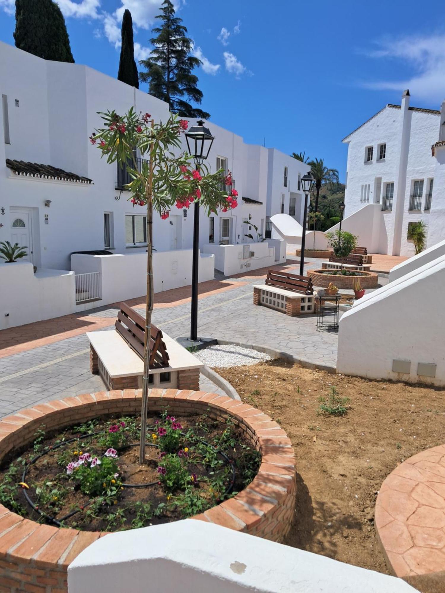 Apartmán Am Mijas Golf Views Fuengirola Exteriér fotografie