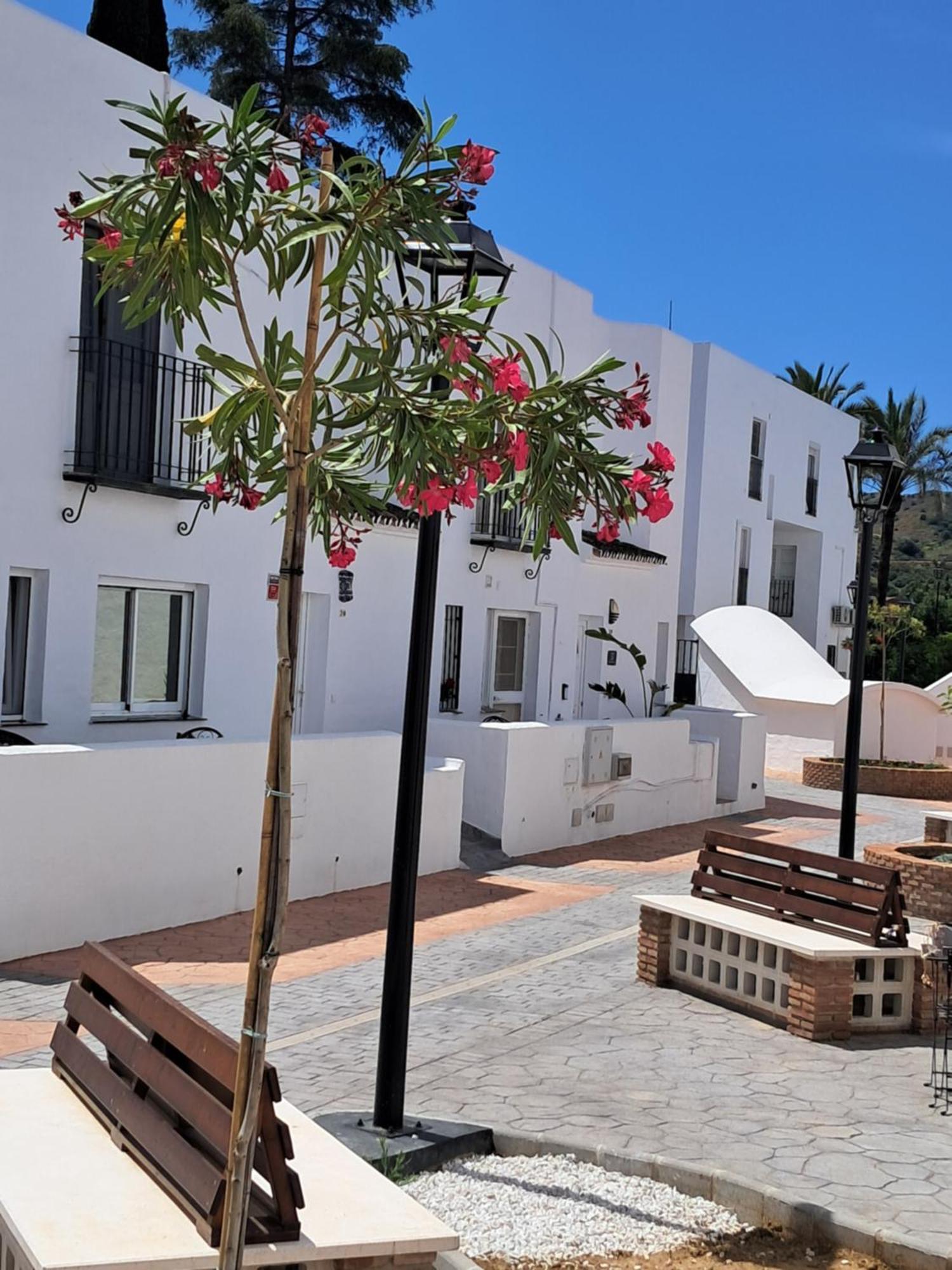 Apartmán Am Mijas Golf Views Fuengirola Exteriér fotografie