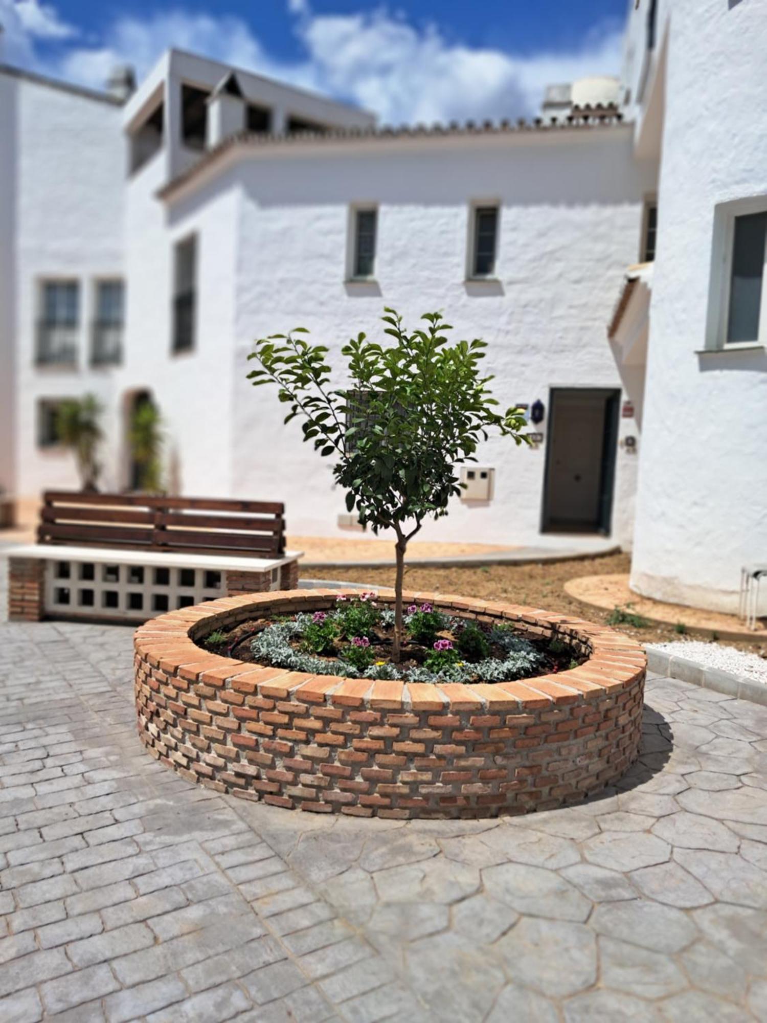 Apartmán Am Mijas Golf Views Fuengirola Exteriér fotografie